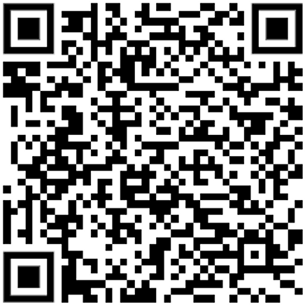 QR code for the Greek IV chapter account
